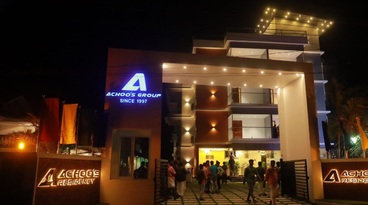 Achoos Residency