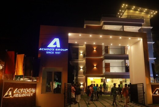 Achoos Residency