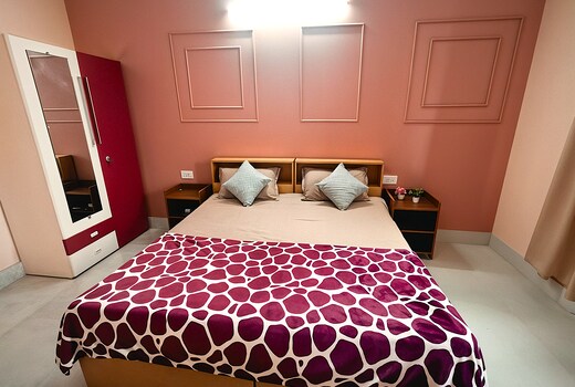 Rishidwar Homestay 3BHK-GF in Risikesh by Homeyhuts