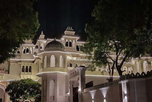 Beragarh Heritage Hotel