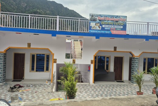 Hotel Himalayan view