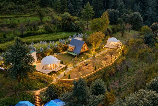 Glamping Star