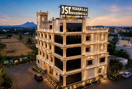 JST Mahal and Residency