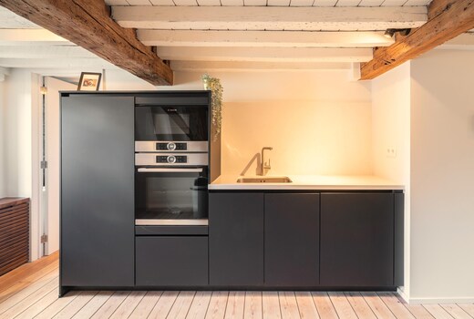 Loft-Style Duplex at Hendrik Square
