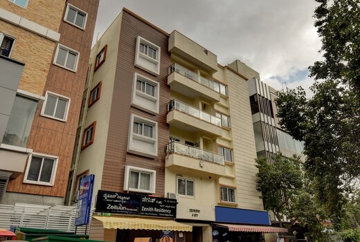 Hotel O Purple Suites Inn