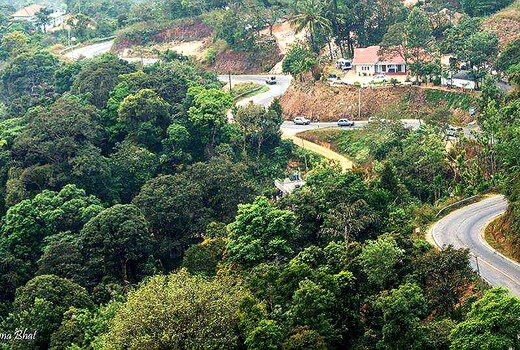 Madikeri view Cauvery home stay