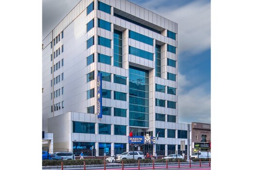 Majestic Premier Hotel Bur Dubai