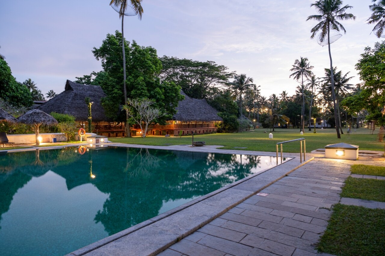Marari Beach Resort Alleppey - A CGH Earth Experience