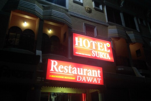 Hotel Surya