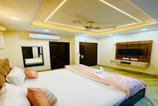 Hotel Samrat Residency Nizamuddin By TRIINDIA Hospitality
