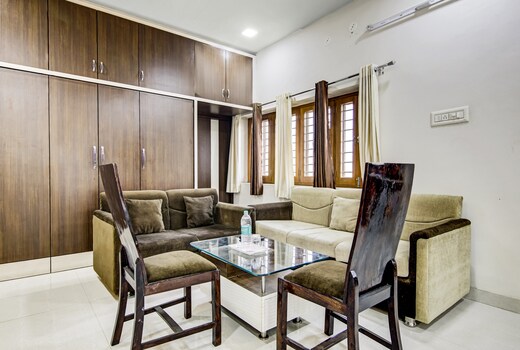 Hotel O Stayvillas BNB