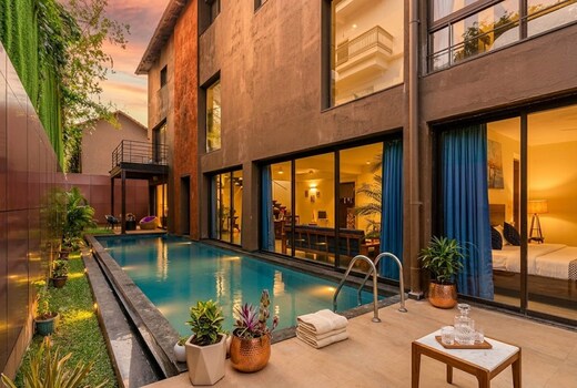 StayVista at Brew & Breeze
