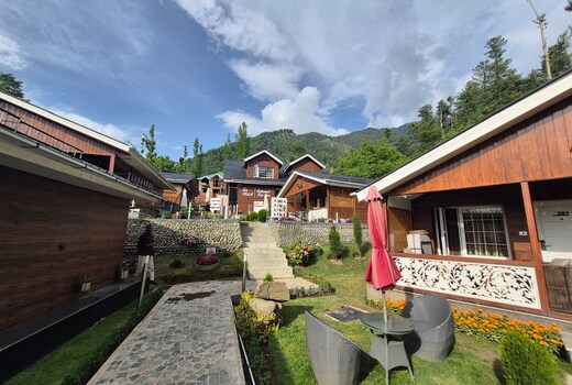 Cottages by Mehtab