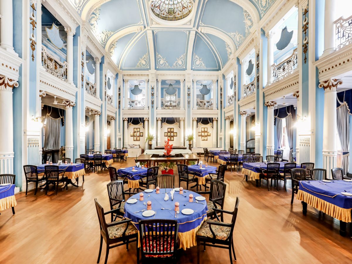Main gallery