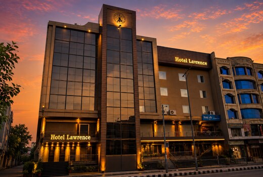 Hotel Lawrence