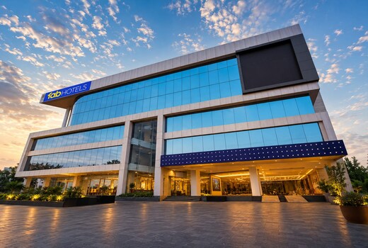 FabHotel Aishwarya Inn Hanamkonda