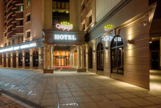 Grand Voyage Hotel
