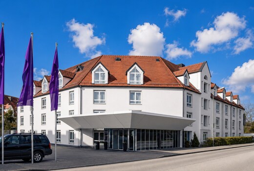 Sunday Hotel Mnchen Airport Freising