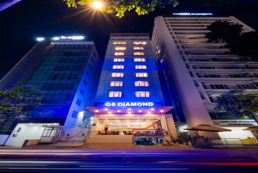 G8 Diamond Hotel Saigon