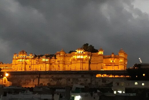 RAM RAM HAVELI