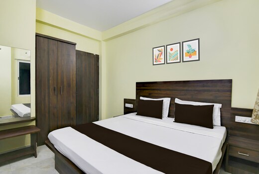 Hotel O Paradise Inn