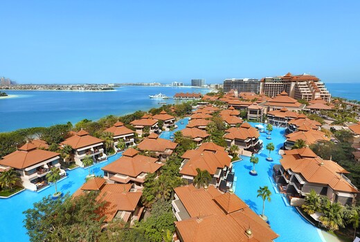 Anantara The Palm Dubai Resort