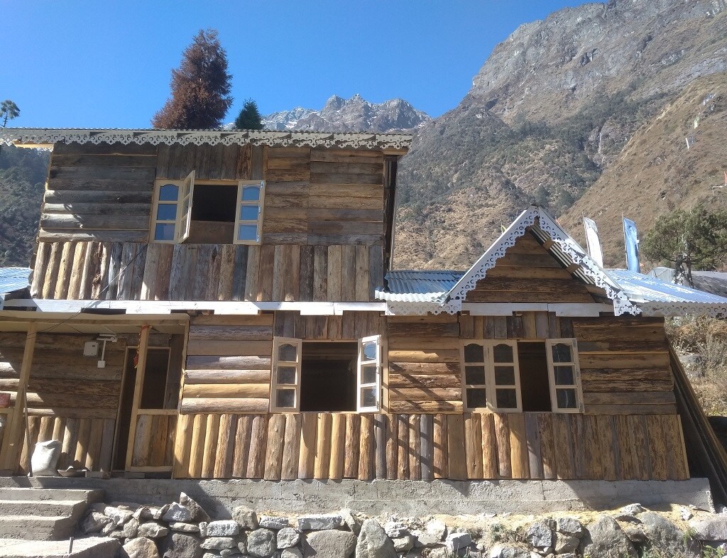 ZERO TO ONE STAY LACHUNG