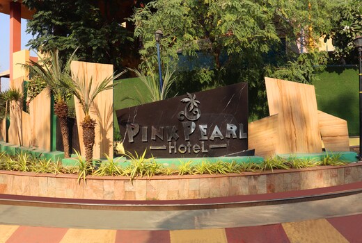 Pink Pearl Hotel By Chokhi Dhani