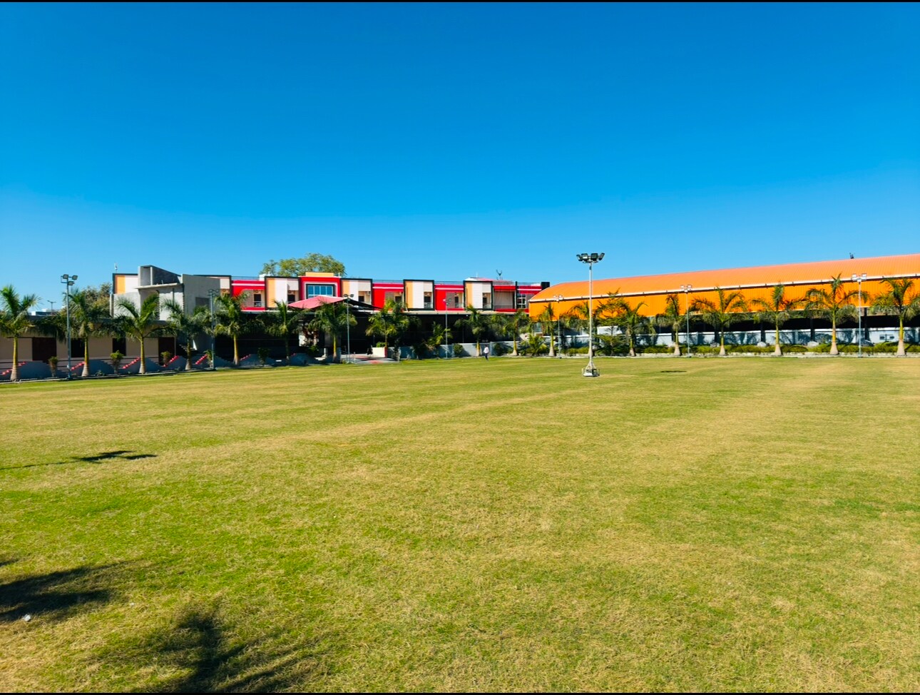 Jyoti Shree Resort
