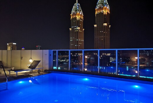 Naumi Hotel Dubai