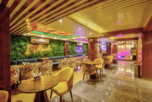 Hotel Ibex