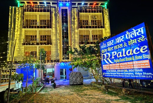 Royal Rudraksh Guest House