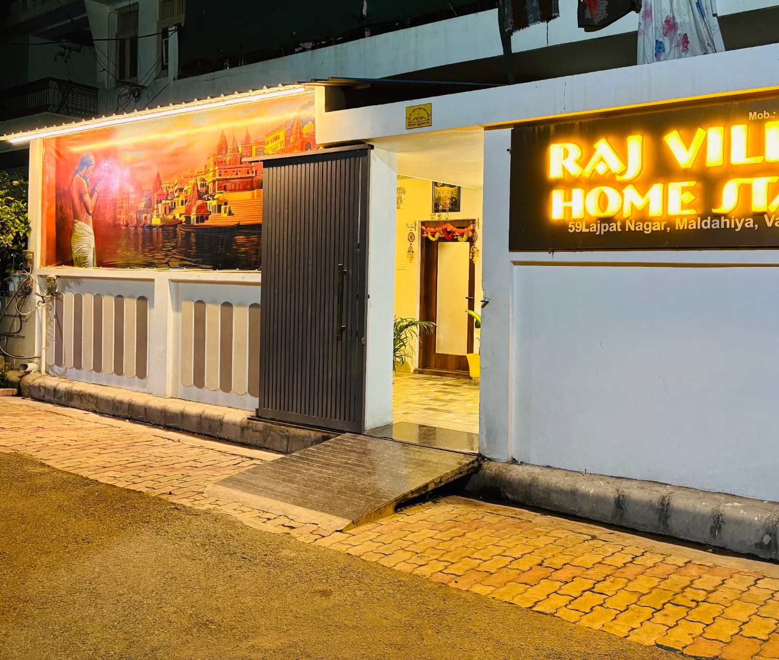 Raj Villa Homestay