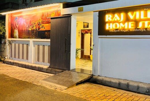 Raj Villa Homestay