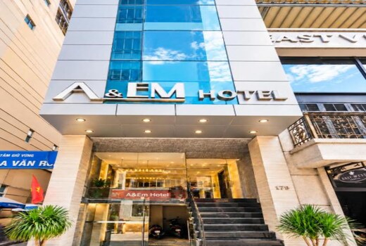A&EM - The Petit Hotel