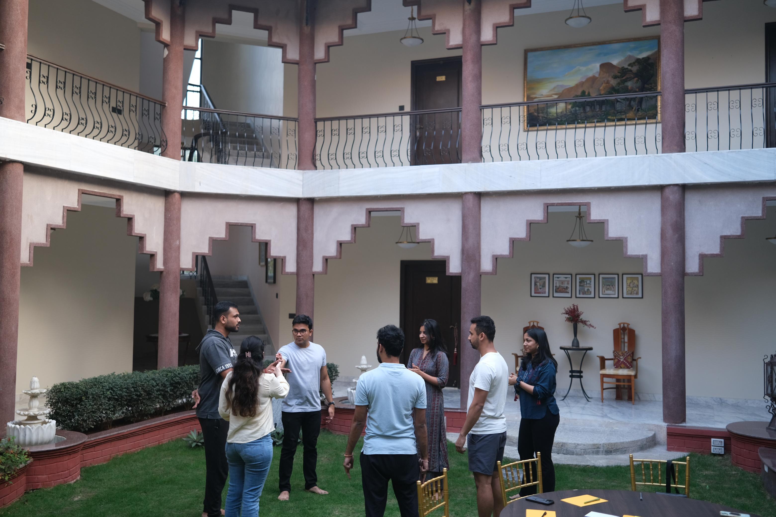 Main gallery