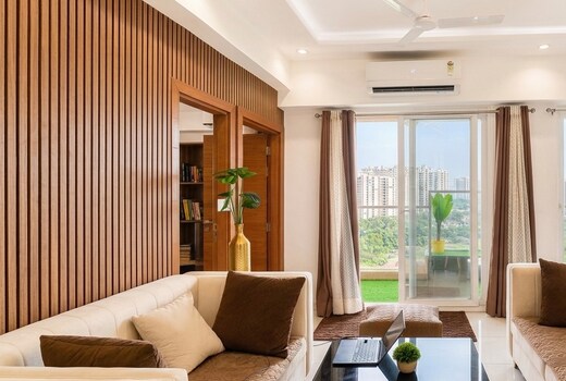 The Cinnamon House Luxury 2BHK Noida SEC 74