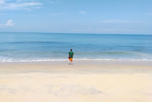 Marari blessing beach front home stay