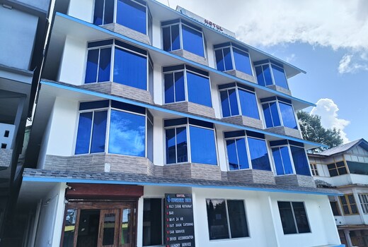 Hotel Obsidian Blue Tawang