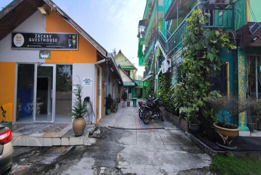 Hotel O Cenang Motel