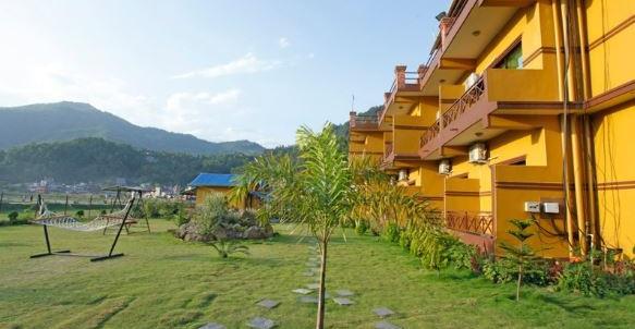 Hotel Lakefront (P) Ltd