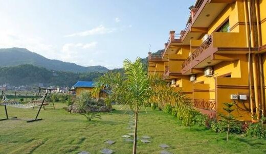 Hotel Lakefront (P) Ltd