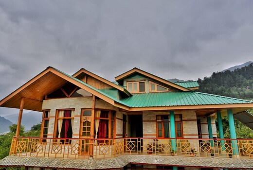 Nag's lodge