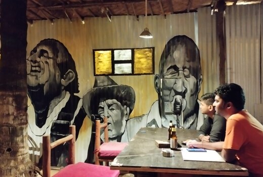 Tatva Hostel and Cafe