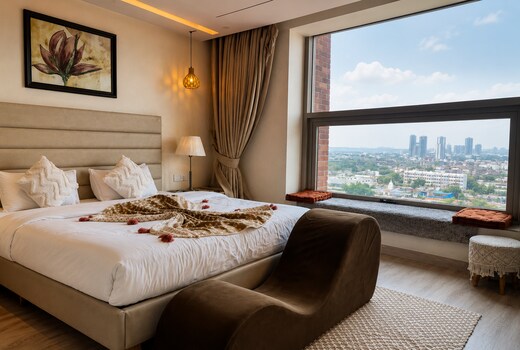 Little Nest Luxury Studio AIPL Joystreet