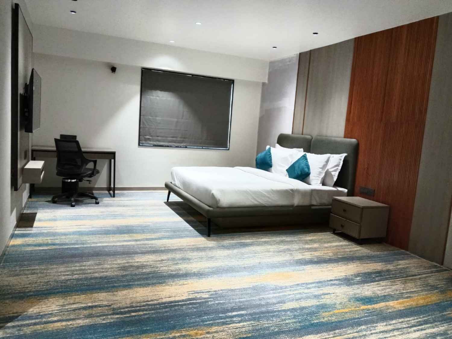 Comfort Inn Empire, Morbi