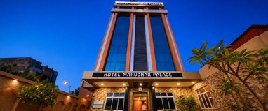 Hotel Marudhar Palace 450 Meter from Railway station