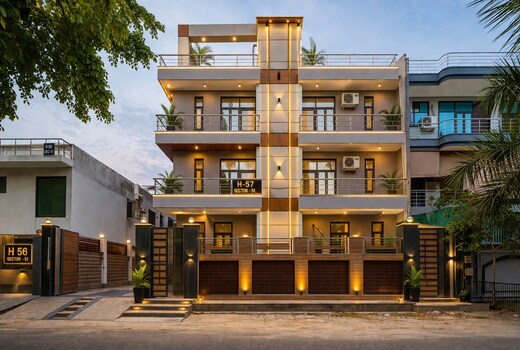 Hotel Diamond Stay by ASPL