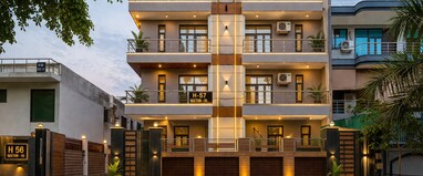 Hotel Diamond Stay by ASPL