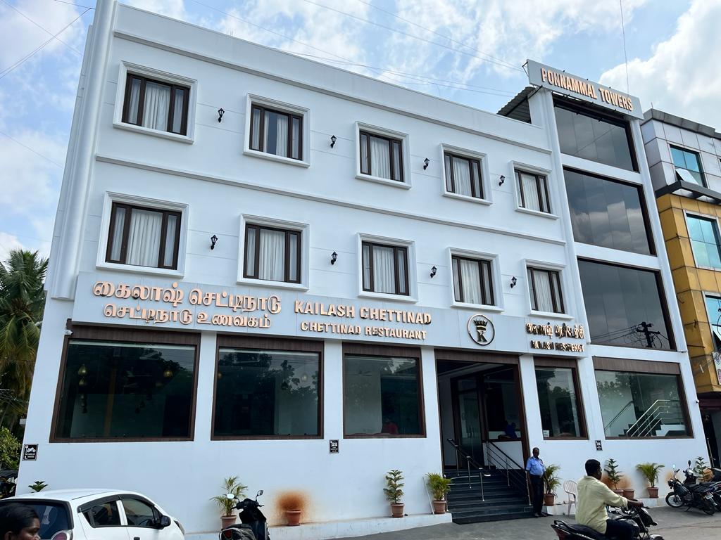 Hotel Kailash Residency